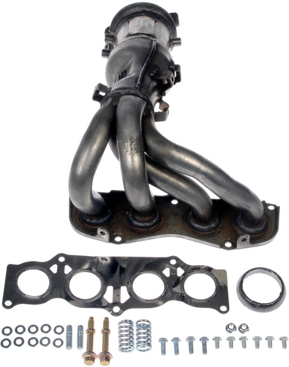 DORMAN 674-966 Dorman 674-966 Front Manifold Converter - Not CARB Compliant Compatible with Select Scion / Toyota Models (Made in USA)