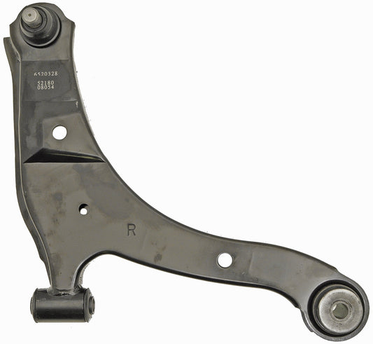 DORMAN 520-328 Dorman 520-328 Front Passenger Side Lower Suspension Control Arm and Ball Joint Assembly Compatible with Select Chrysler / Dodge Models