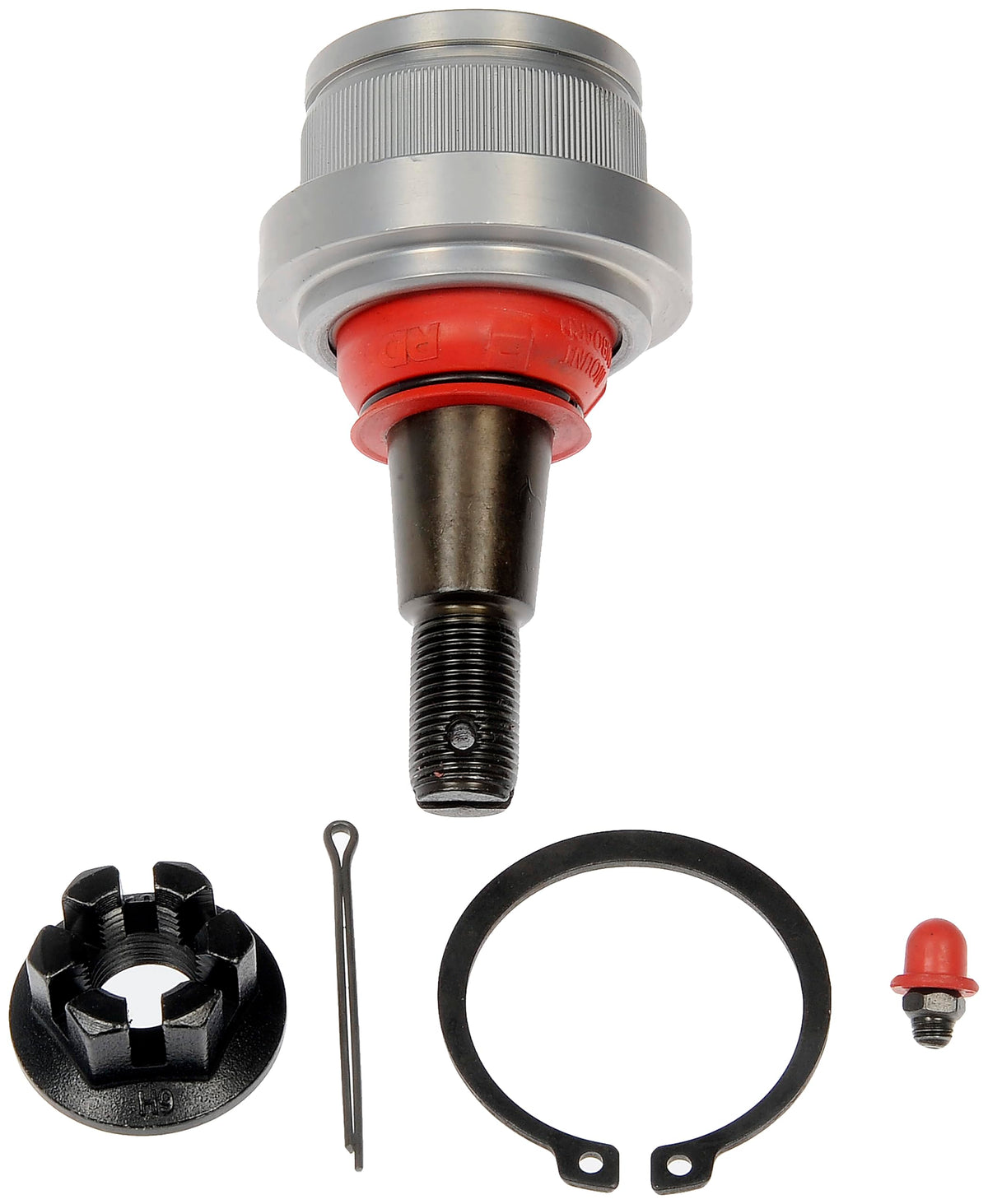 Dorman BJ82305RD Patented Front Lower Suspension Ball Joint