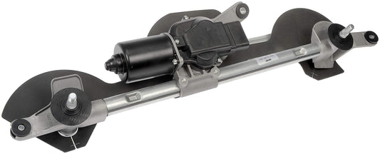DORMAN 602-211AS Dorman 602-211AS Windshield Wiper Motor And Transmission Assembly Compatible with Select Chevrolet/GMC Models (OE FIX)