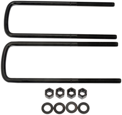 Dorman 929-792 Rear Leaf Spring Axle U-Bolt Kit