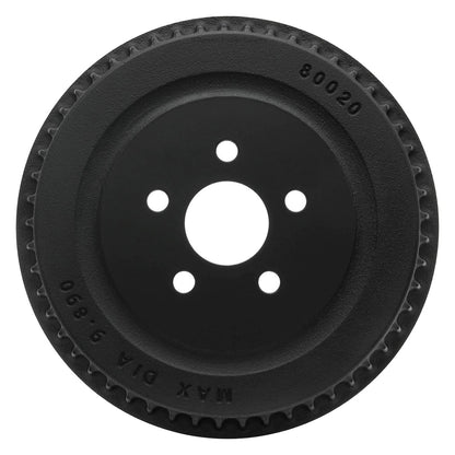 Dynamic Friction 365-40046 Rear Brake Drum