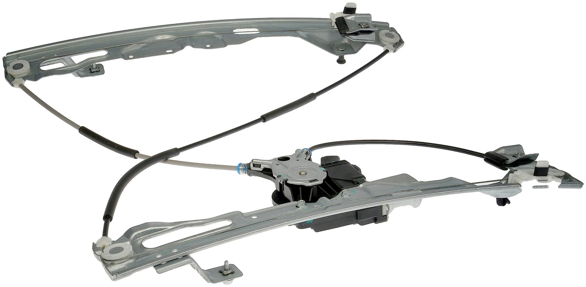 DORMAN 751-600 Dorman 751-600 Front Driver Side Power Window Regulator and Motor Assembly Compatible with Select Ford / Lincoln Models