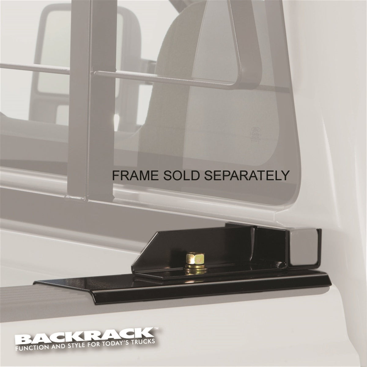 BACKRACK 30999 Backrack 30999 UTILITY BODY HARDWARE KIT