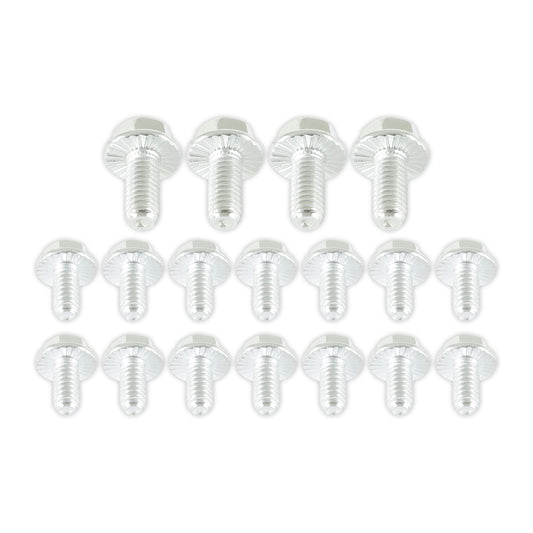 MR GASKET 6085MRG Mr Gasket 6085MRG PAN BOLTS-SB CHEV 14PC