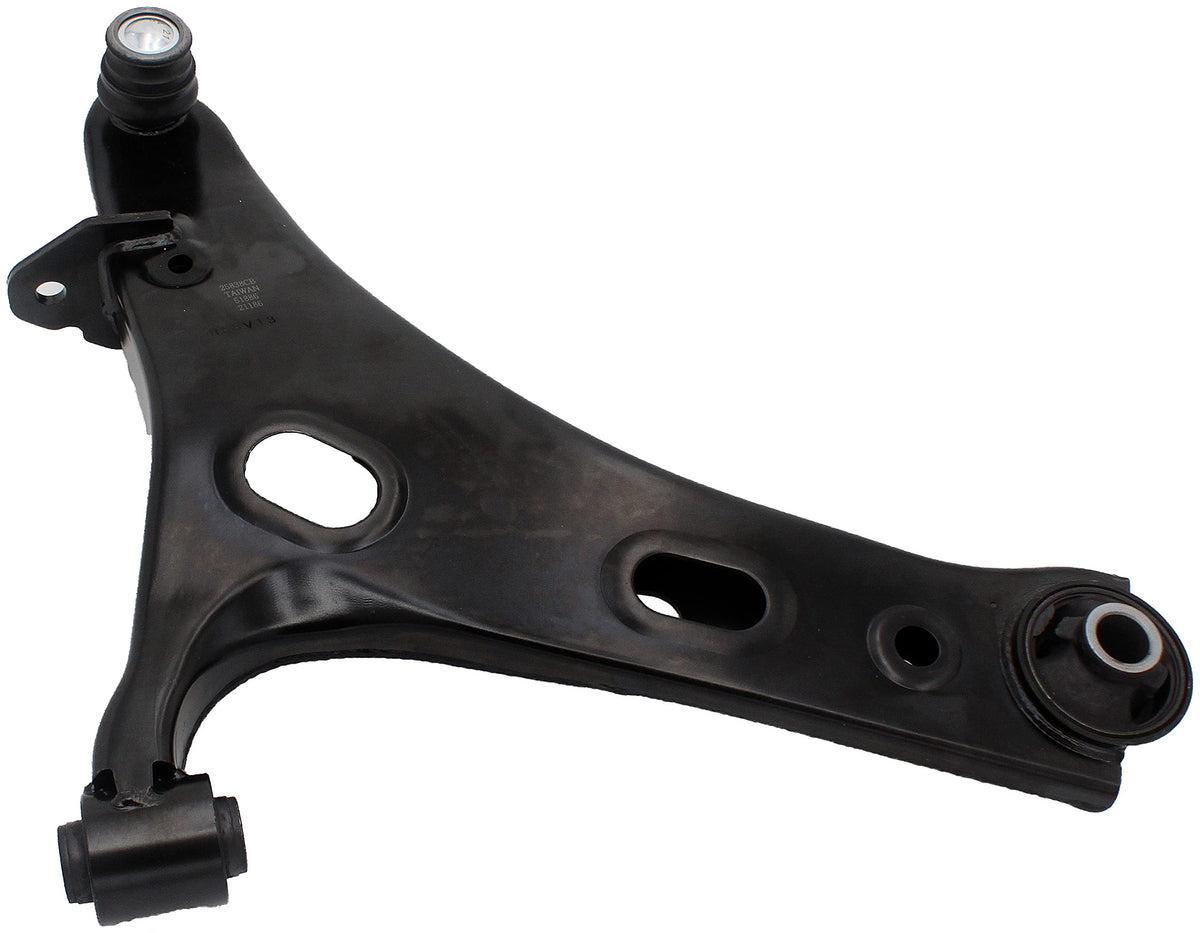 DORMAN 527-088 Dorman 527-088 Front Passenger Side Lower Suspension Control Arm and Ball Joint Assembly Compatible with Select Subaru Models