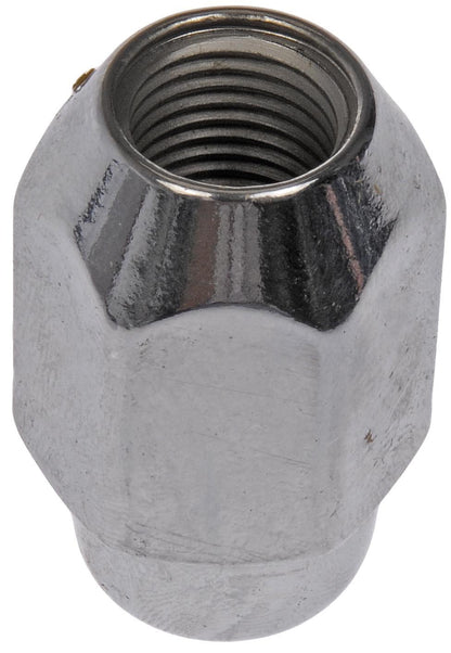 Dorman 711-401 WHEEL NUT CHROME ACORN 2-PC M12-1.25