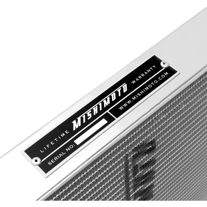 MISHIMOTO MMRAD-CIV-92 Mishimoto MMRAD-CIV-92 Performance Aluminum Radiator, Compatible with Honda Civic, 1992-2000