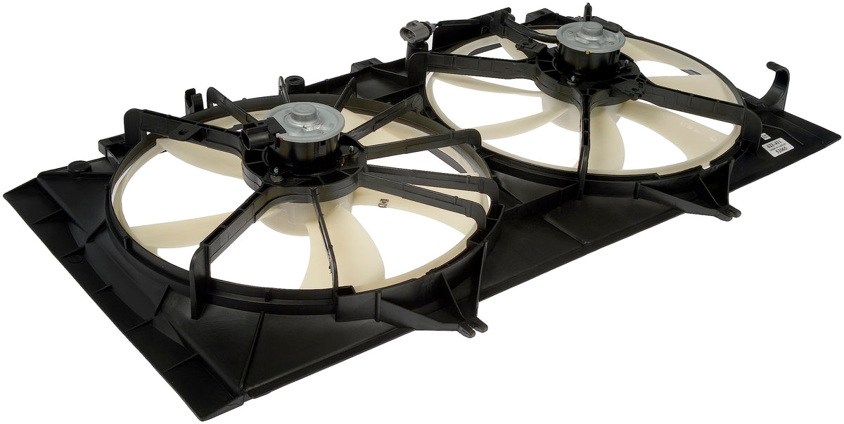 DORMAN 621-411 Dorman 621-411 Engine Cooling Fan Assembly