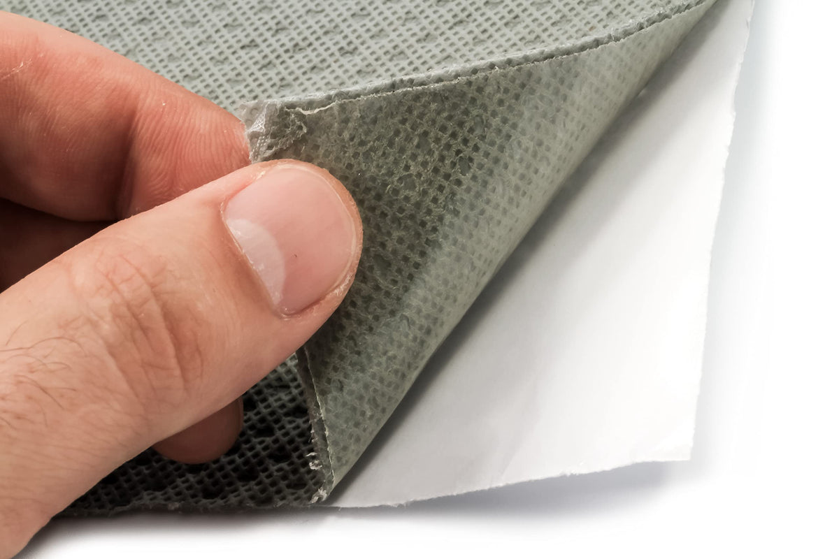 CAMCO 45791 Camco ULTRAGuard RV Cover Patch Kit for Top Panel - Easy Peel & Stick Application - Repairs Tears and Holes in The Top of Your RV & Camper Cover (45791)