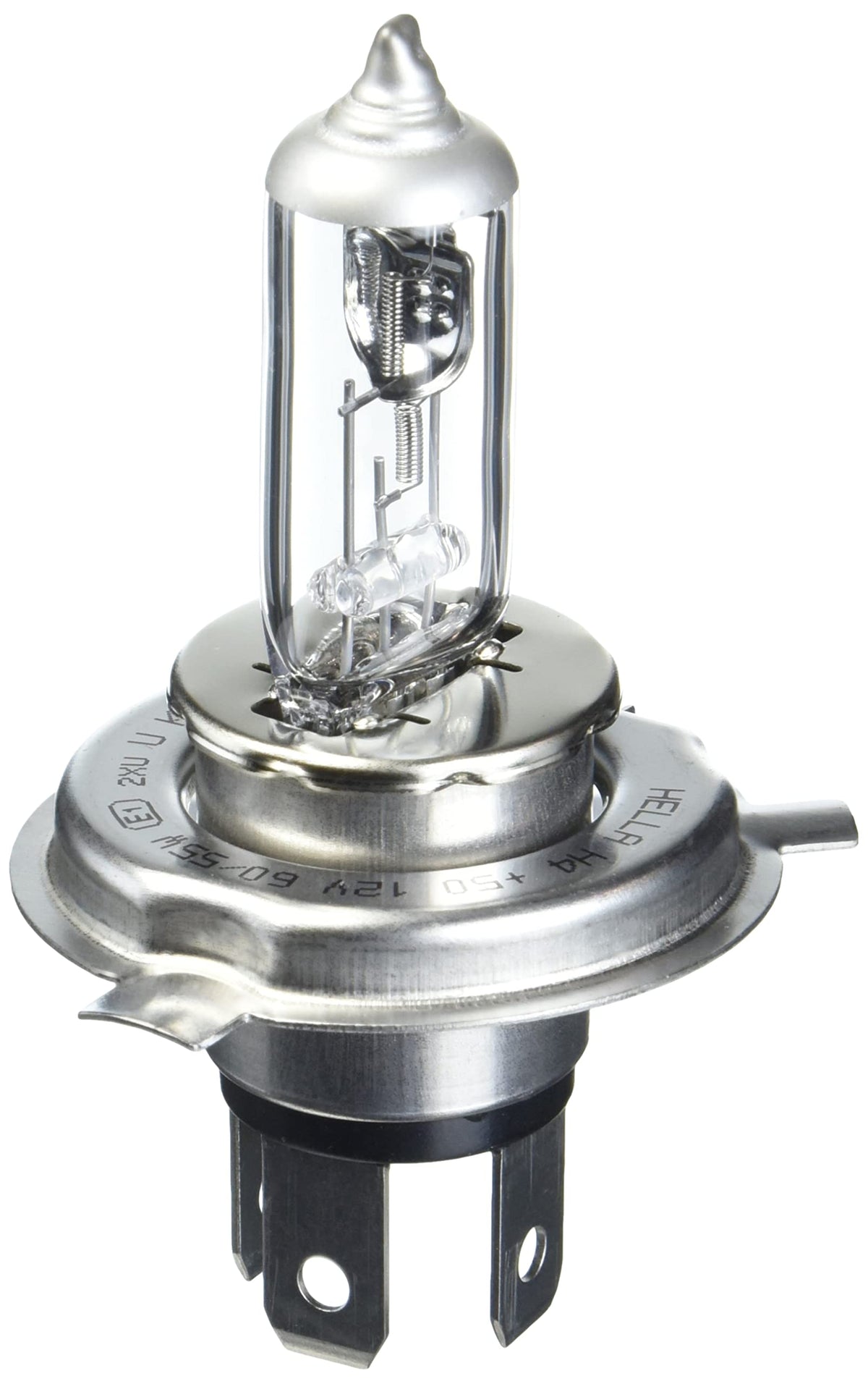 Hella H4P50TB Bulb H4 12V 60/55W P43T T4.625 +50 (2