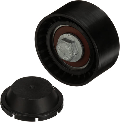 Gates 36384 DriveAlign Belt Drive Idler/Tensioner Pulley