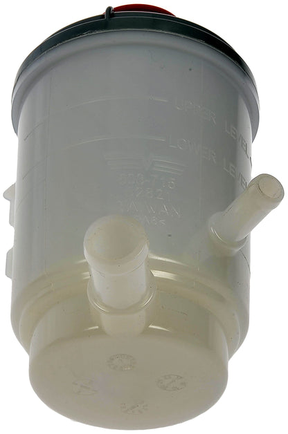 DORMAN 603-715 Dorman 603-715 Power Steering Reservoir with Cap Compatible with Select Honda Models