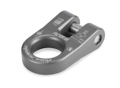 Factor 55 0005406 Factor 55 CROSSBEAM SHCKLE GRAY