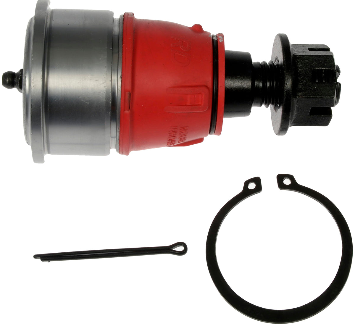 Dorman BJ85124RD Patented At Front Axle Suspension Track Bar