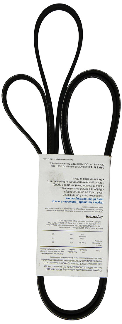 Dayco 5060968DR Serpentine Belt