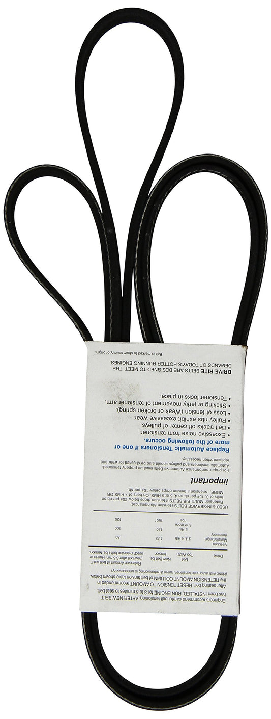 Dayco 5060968DR Serpentine Belt