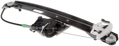 DORMAN 749-468 Dorman 749-468 Rear Driver Side Power Window Regulator (Regulator Only) Compatible with Select BMW Models (OE FIX)