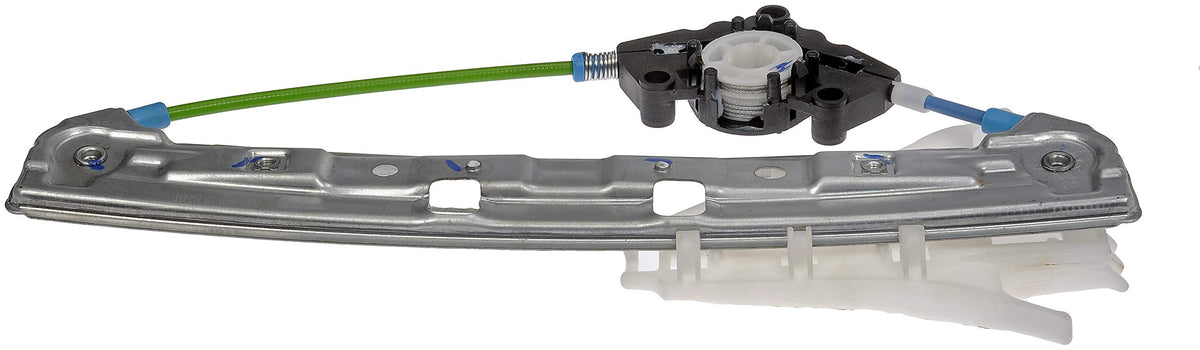 DORMAN 749-517 Dorman 749-517 Rear Passenger Side Power Window Regulator (Regulator Only) Compatible with Select Chevrolet / Pontiac Models