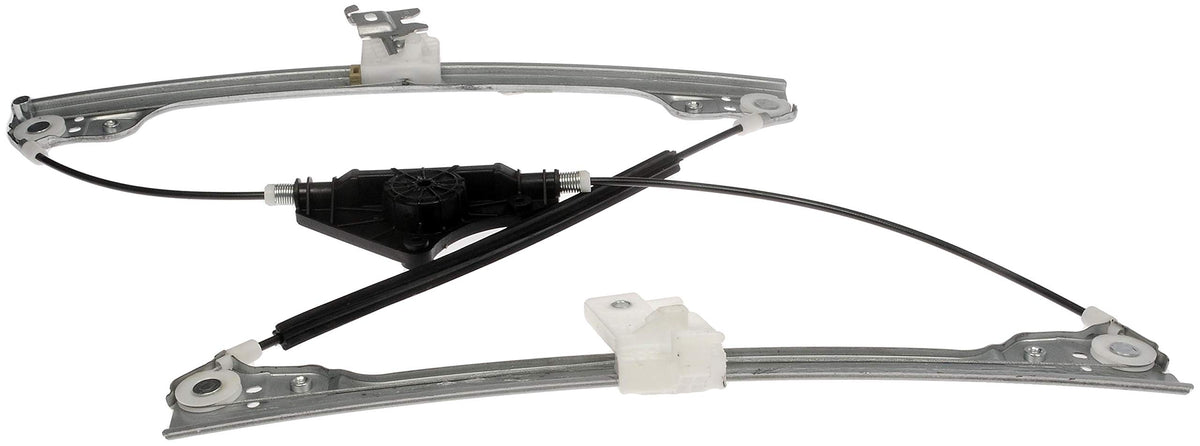 DORMAN 752-458 Dorman 752-458 Front Driver Side Power Window Regulator (Regulator Only) Compatible with Select Nissan Models