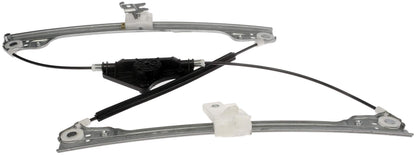 DORMAN 752-458 Dorman 752-458 Front Driver Side Power Window Regulator (Regulator Only) Compatible with Select Nissan Models