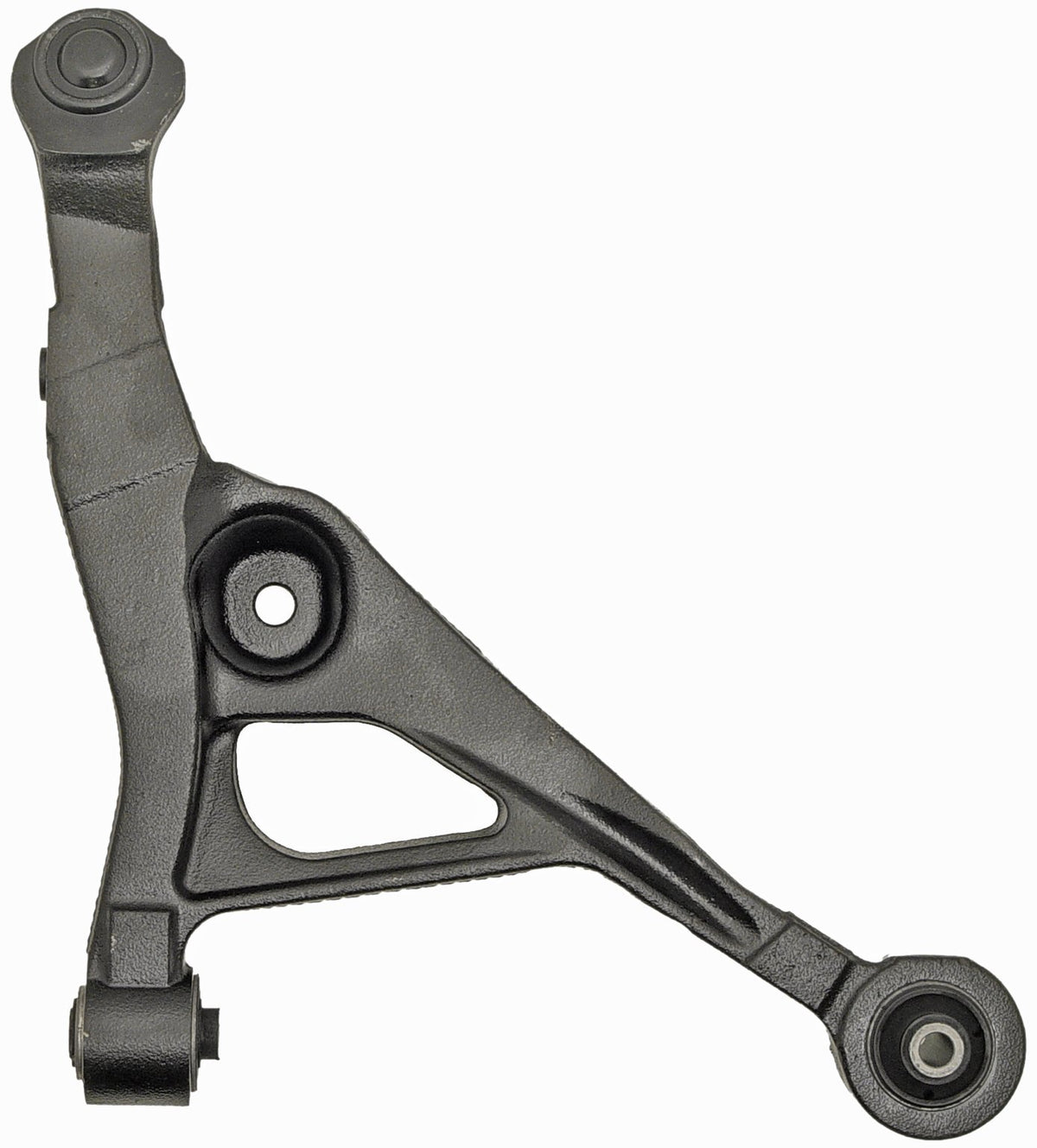 DORMAN 520-301 Dorman 520-301 Front Driver Side Lower Suspension Control Arm and Ball Joint Assembly Compatible with Select Chrysler / Dodge / Plymouth Models
