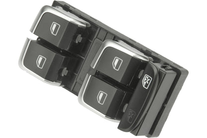 URO PARTS 8K0959851FV10 URO Parts 8K0959851FV10 Door Window Switch, Front Left, 5 Button