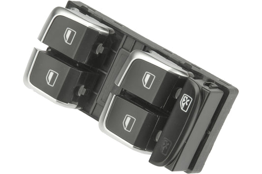 URO PARTS 8K0959851FV10 URO Parts 8K0959851FV10 Door Window Switch, Front Left, 5 Button
