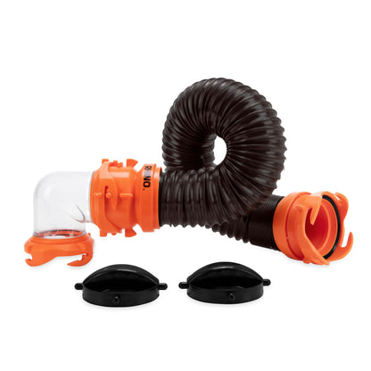 CAMCO 39768 Camco 39768 Rhinoflex Tote Tank Hose Kit