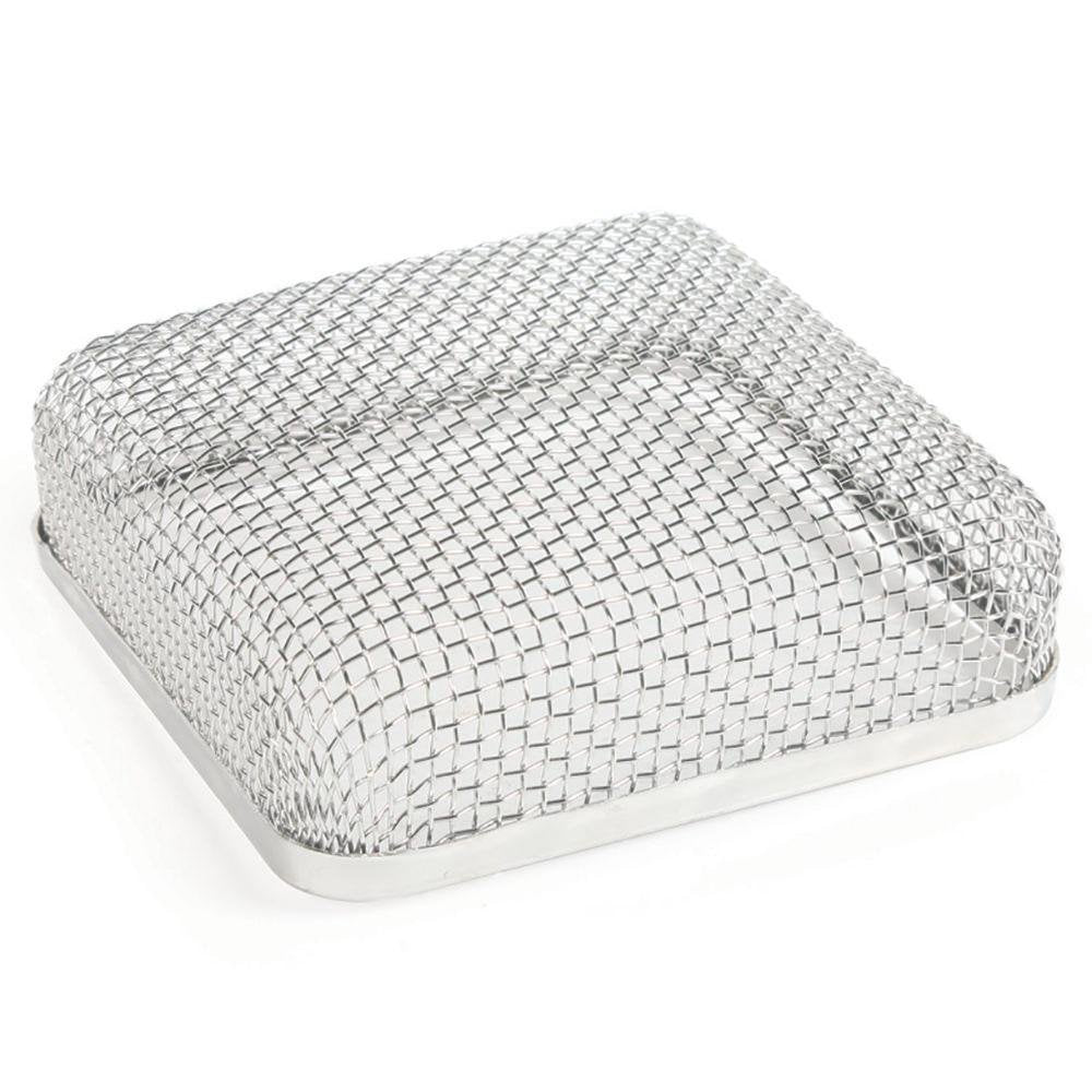 CAMCO 42150 Camco 42150 Flying Insect Screen - WH 200,4.5" X 4.5" X 1.3", White