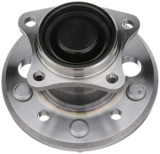 NSK 49BWKH55 NSK 49BWKH55 Wheel Bearing and Hub Assembly, 1 Pack