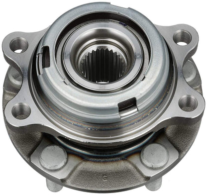 NSK 66BWKH27 NSK 66BWKH27 Wheel Bearing and Hub Assembly, 1 Pack