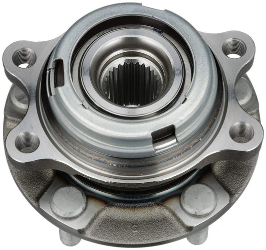 NSK 66BWKH27 NSK 66BWKH27 Wheel Bearing and Hub Assembly, 1 Pack