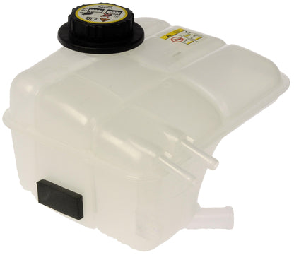 DORMAN 603-216 Dorman 603-216 Front Pressurized Coolant Reservoir with Cap Compatible with Select Ford Models
