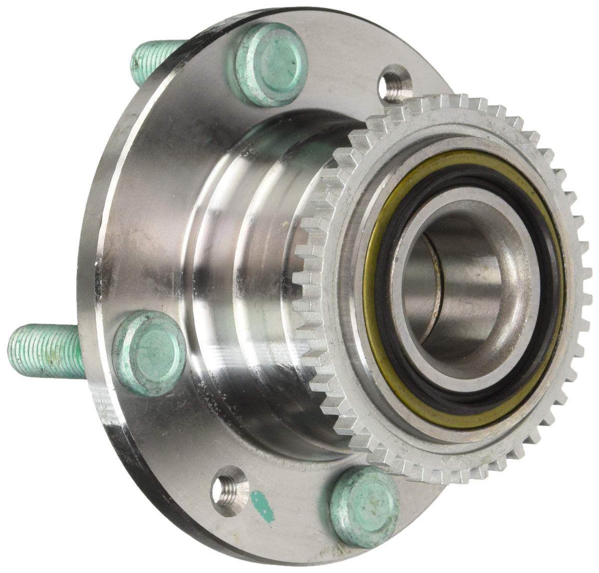 WJB WA512161 WJB WA512161 - Rear Wheel Hub Bearing Assembly - Cross Reference: Timken 512161 / Moog 512161 / SKF BR930243
