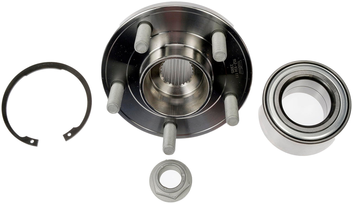 DORMAN 952-934 Dorman 952-934 Front Wheel Bearing and Hub Assembly