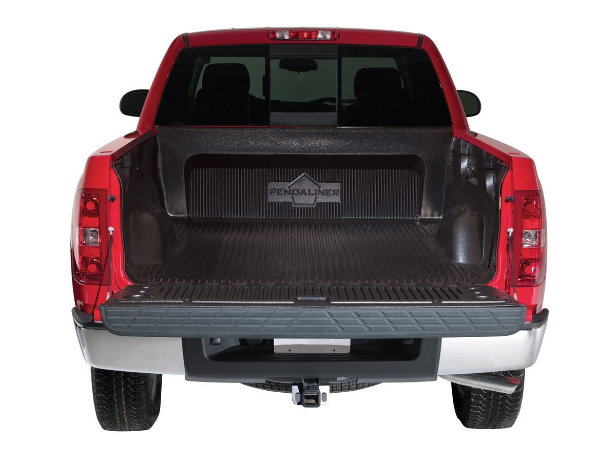 Penda 63106SRX Penda 63106SRX Pendaliner Under Rail Truck Bed Liner Pendaliner Under Rail Truck Bed Liner