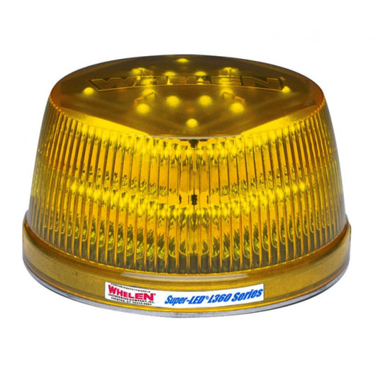 WHELEN L31HAF Whelen L31HAF LED BEACON SAE CLASS 1 PERMANENT