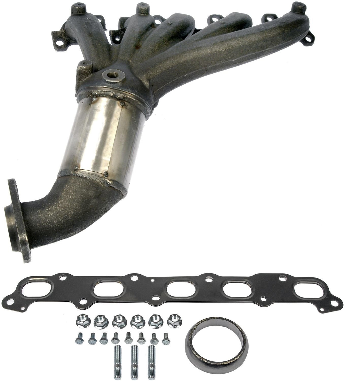 DORMAN 674-703 Dorman 674-703 Front Manifold Converter - Not CARB Compliant Compatible with Select Models (Made in USA)
