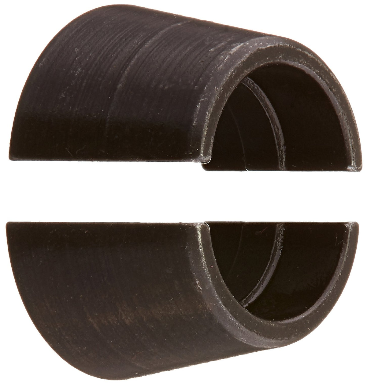 COMP CAMS 612-16 COMP Cams 612-16 Set of 16-10 Degree, 3/8", Single Groove Locks w/Lash Cap Recess , Black