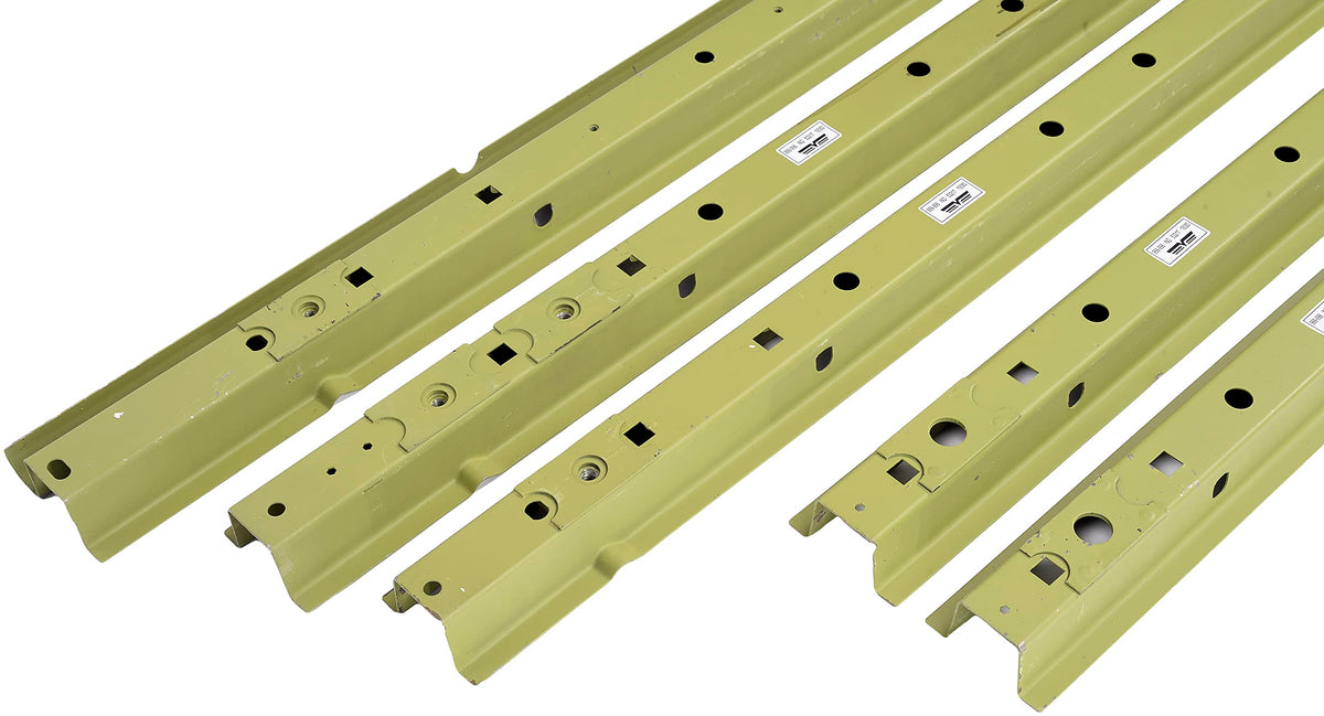 DORMAN 999-996 Dorman 999-996 Truck Bed Crossmember Repair Kit Compatible with Select Chevrolet Models (OE FIX)