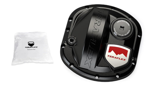 TERAFLEX 3990630 TeraFlex 3990630 Differential Cover Kit (Dana 30 HD)