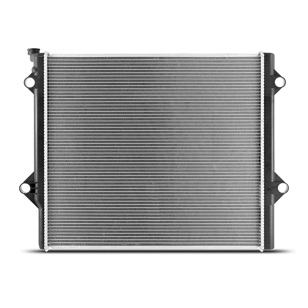 MISHIMOTO R2580 Mishimoto Replacement Radiator, Compatible with Toyota 4Runner 2003-2009