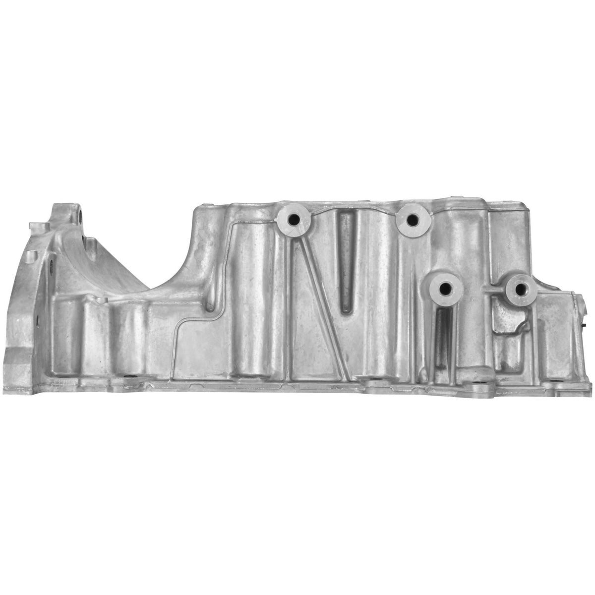 Spectra Premium GMP98A Engine Oil Pan Replacement
