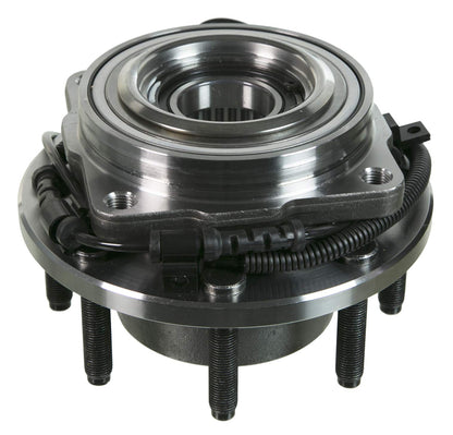 MOOG 515081 MOOG 515081 Wheel Bearing and Hub Assembly for Ford F-250 Super Duty