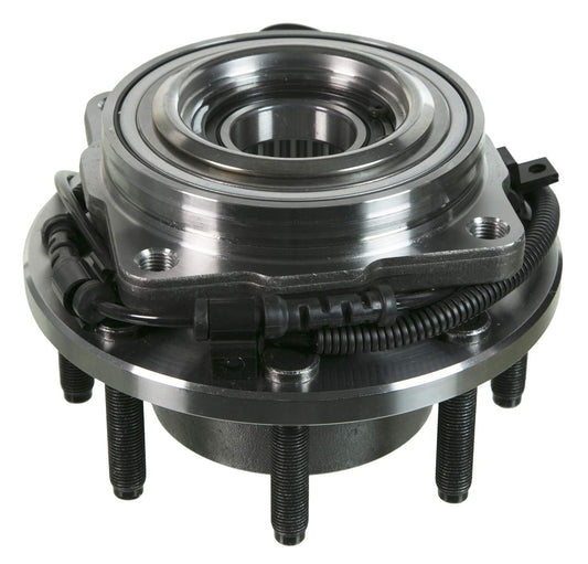 MOOG 515081 MOOG 515081 Wheel Bearing and Hub Assembly for Ford F-250 Super Duty