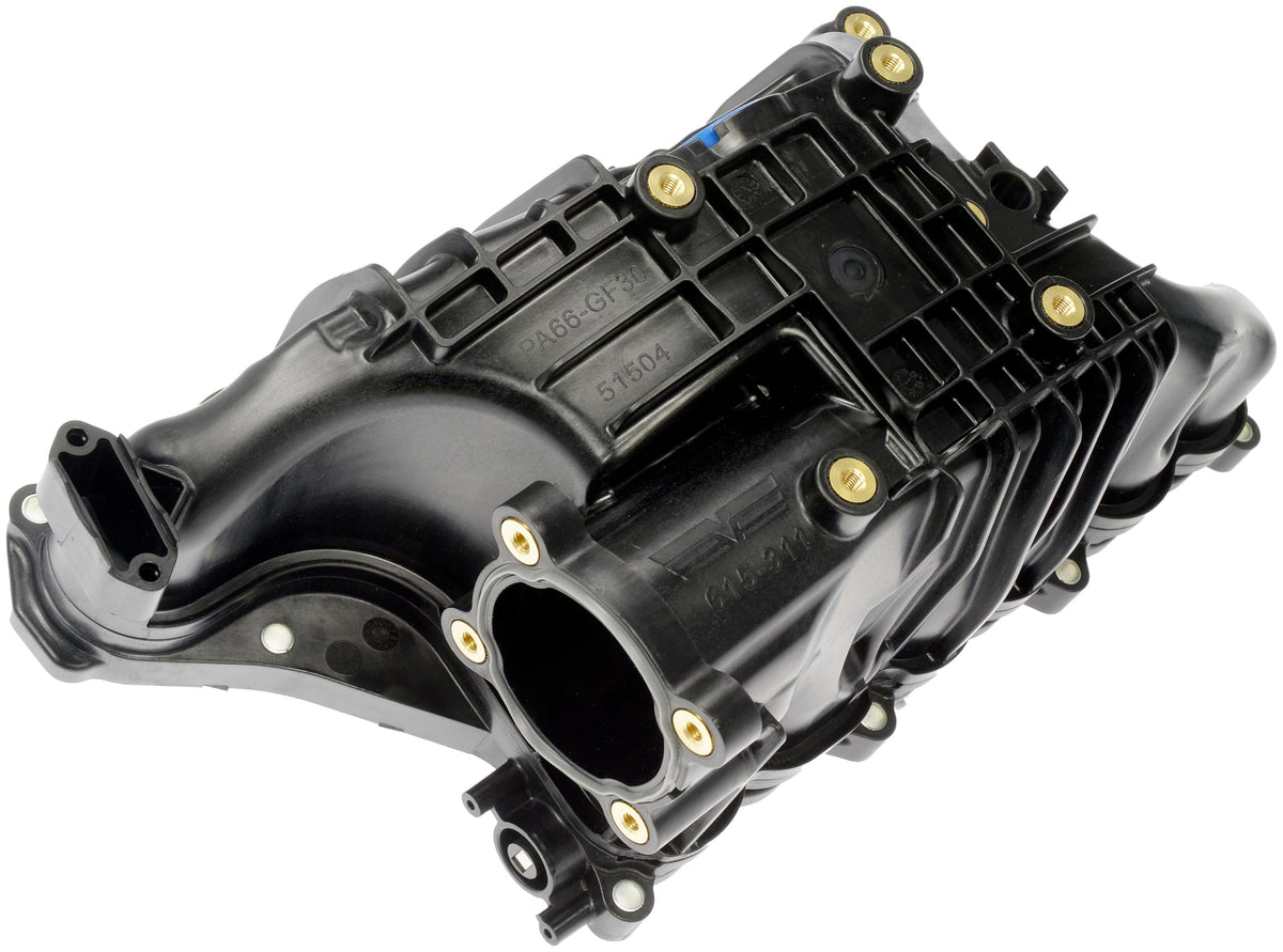 DORMAN 615-311 Dorman Patented Improved Design 615-311 Engine Intake Manifold Compatible with Select Jeep/Ram Models (OE FIX)