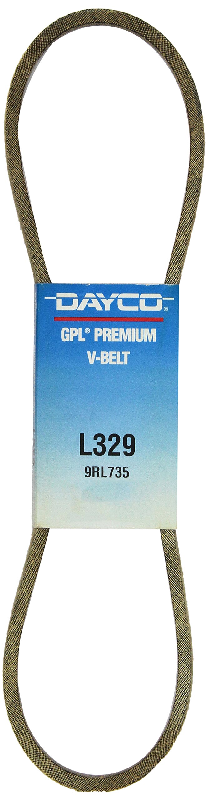 Dayco L329 Numerous Applications Utility V-Belt