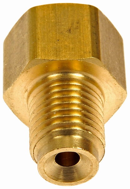 DORMAN 785-434D Dorman 785-434D Brake Adapter - Inverted Flare - 1/4 in. X 3/16 in.