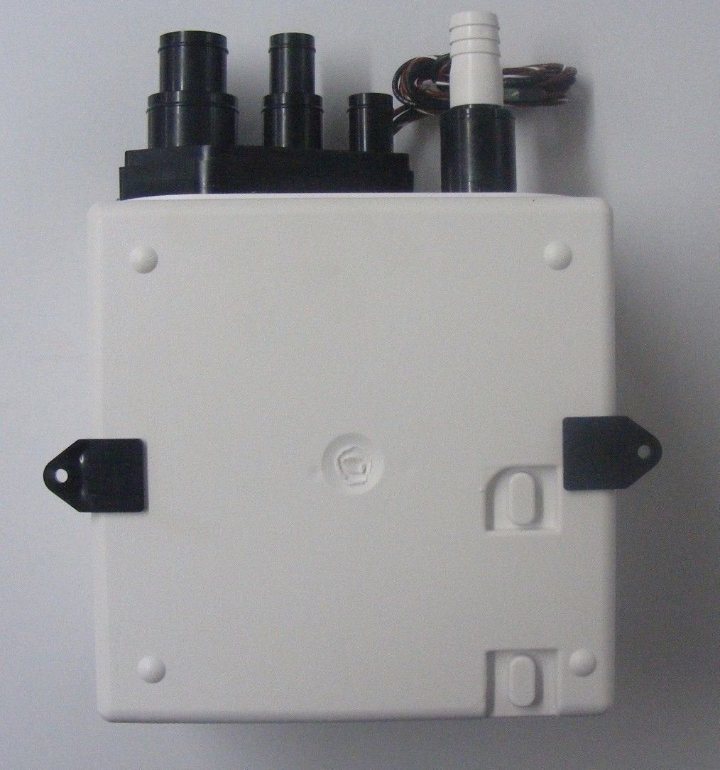 JOHNSON PUMP 57151-24 Johnson Pump 57151-24 GREY WATER SYSTEM 1000GPH 24V